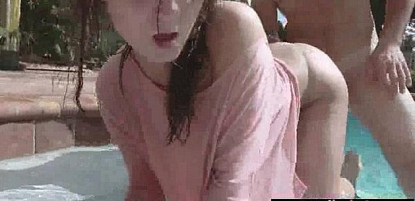  Sex Scene With Real Hot Sexy Girlfriend (jojo kiss) movie-16